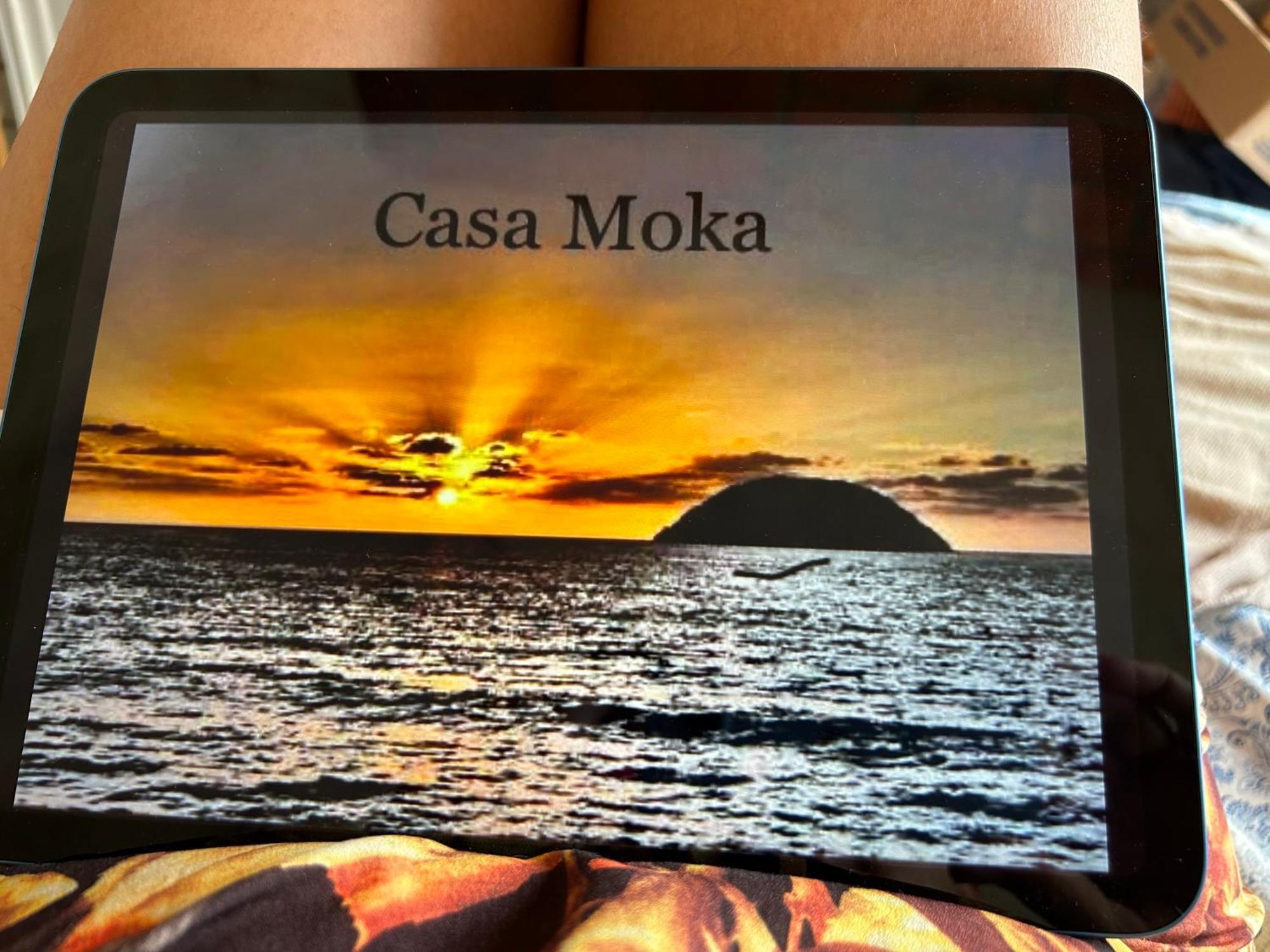 Casa Moka Amarilla Apartment Penita de Jaltemba Bagian luar foto