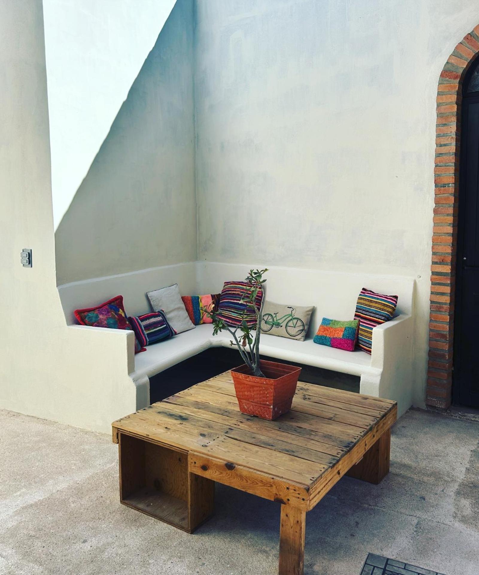 Casa Moka Amarilla Apartment Penita de Jaltemba Bagian luar foto