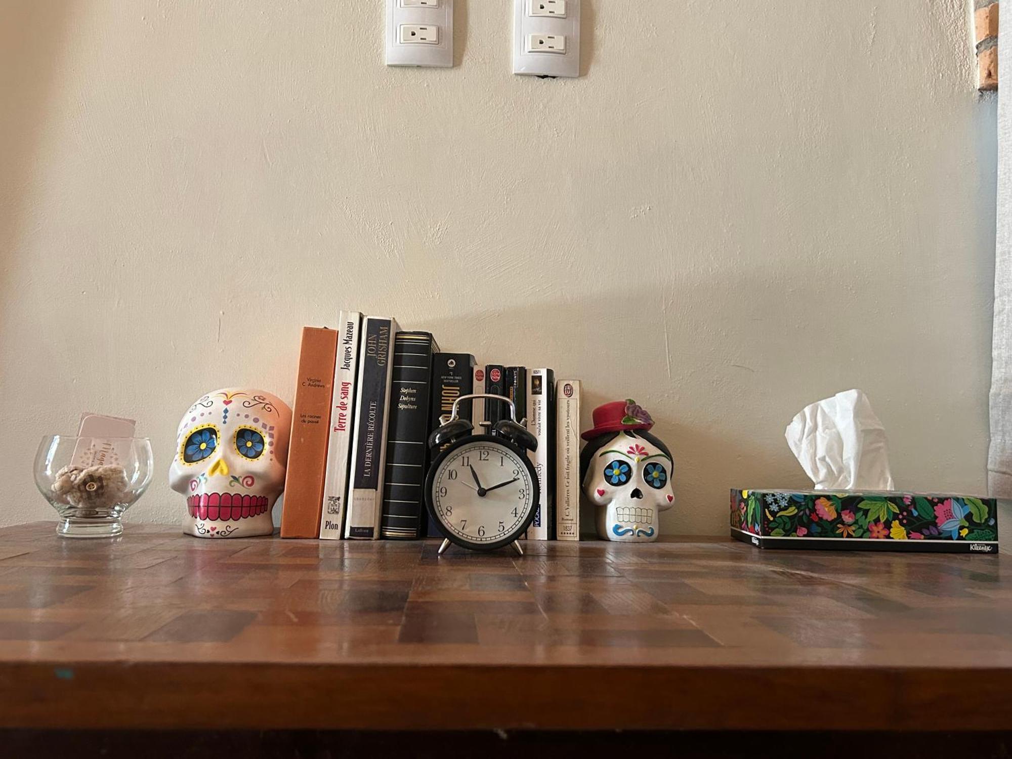 Casa Moka Amarilla Apartment Penita de Jaltemba Bagian luar foto